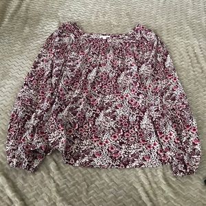 Lauren Conrad Long Sleeve Top